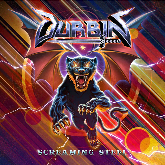 DURBIN – Screaming Steel