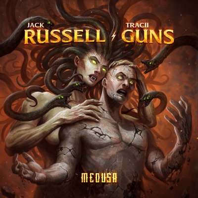 JACK RUSSELL/TRACII GUNS – Medusa