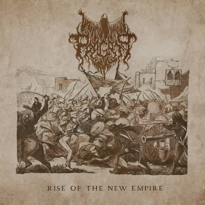 PRAGATA – Rise of the New Empire (Demo 2024)