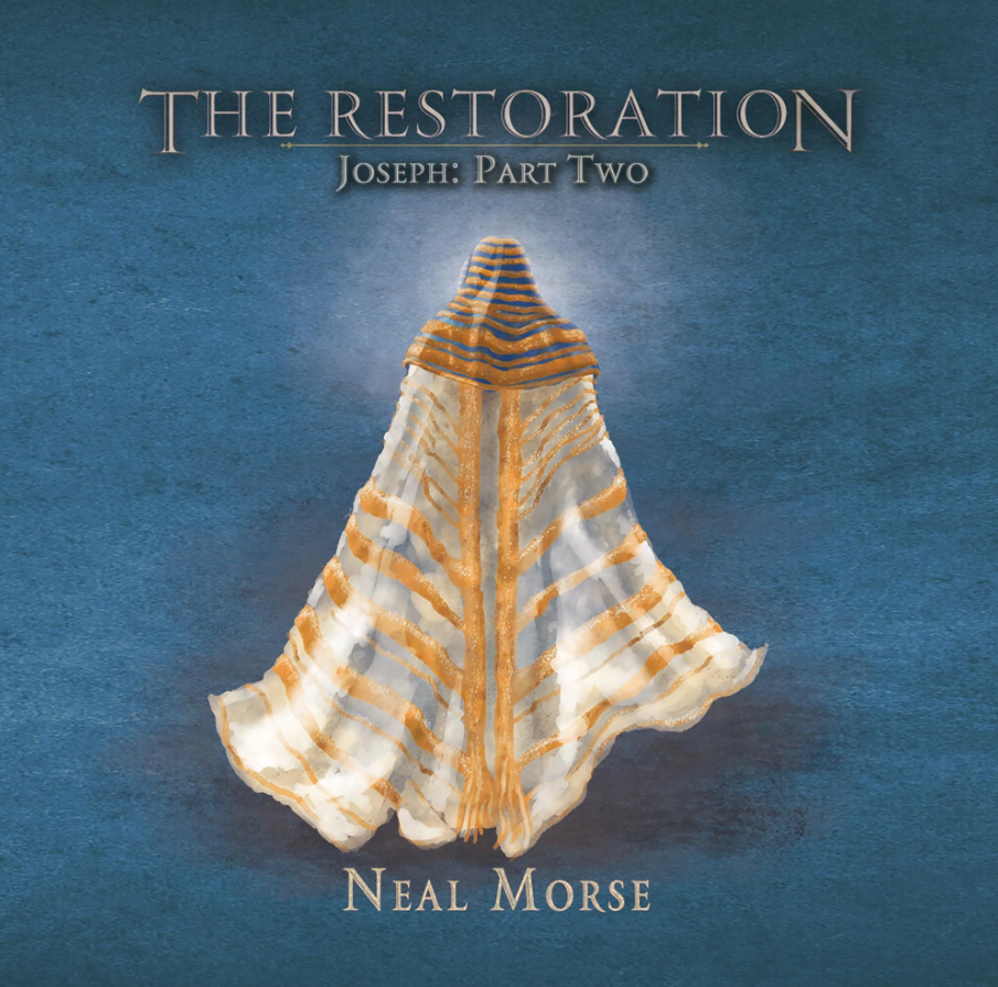 NEAL MORSE – The Restoration- Joseph: Part Two