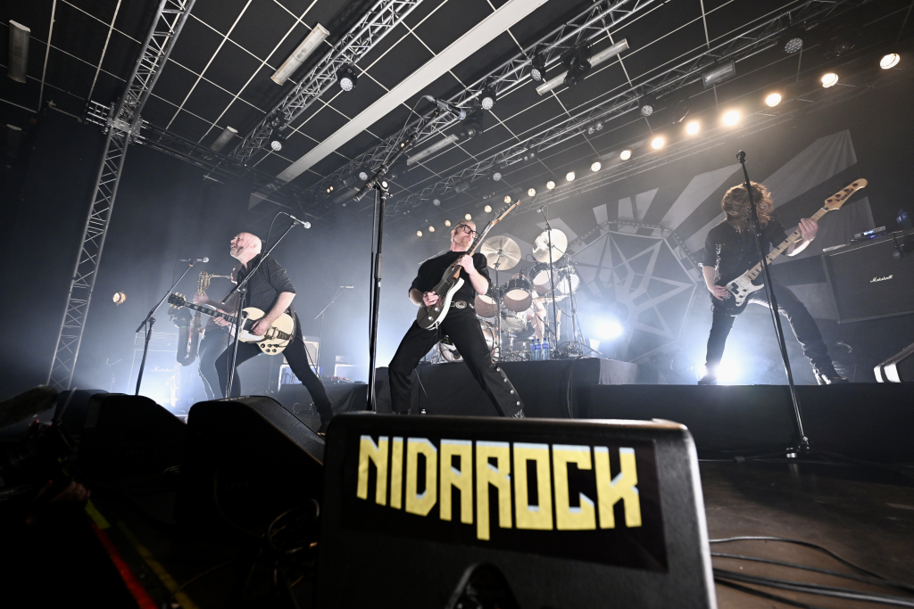NIDAROCK – festival i Trondheim