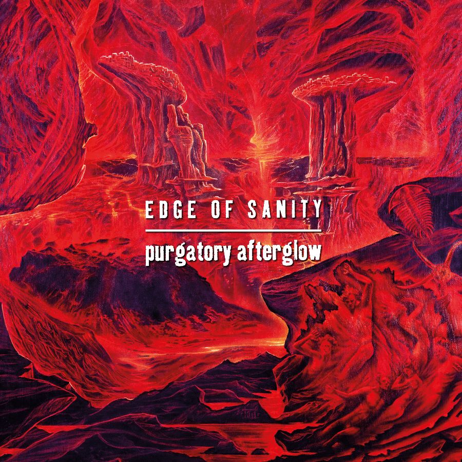 EDGE OF SANITY / NIGHTINGALE – Catalogue re-issue