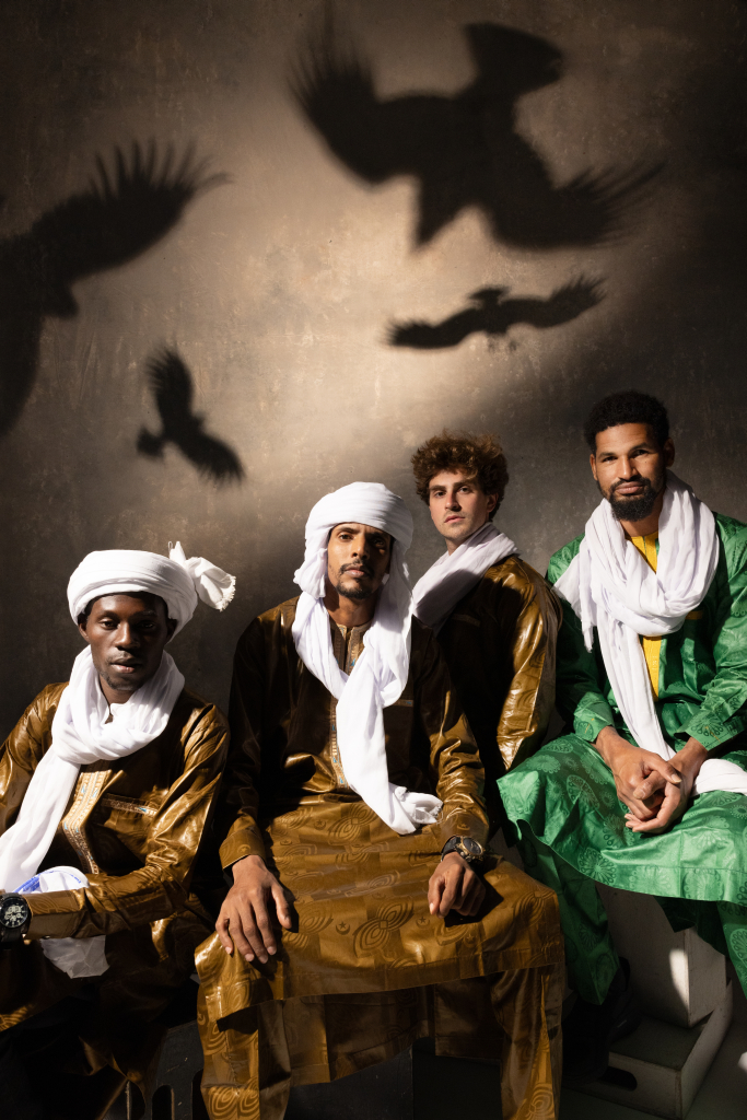 MDOU MOCTAR – releases new album