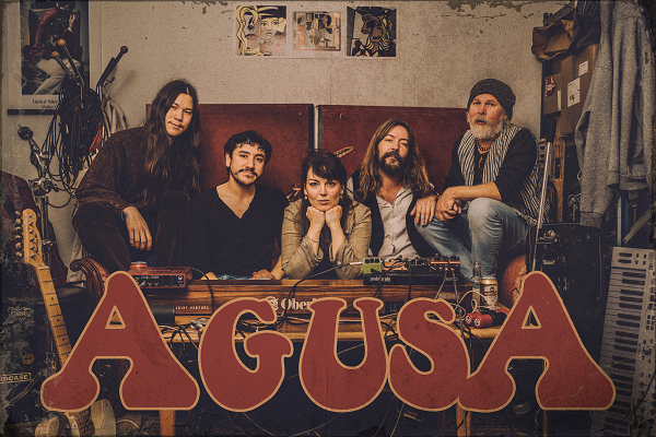 KARISMA RECORDS – releases five albums from AGUSA’s back catalogue