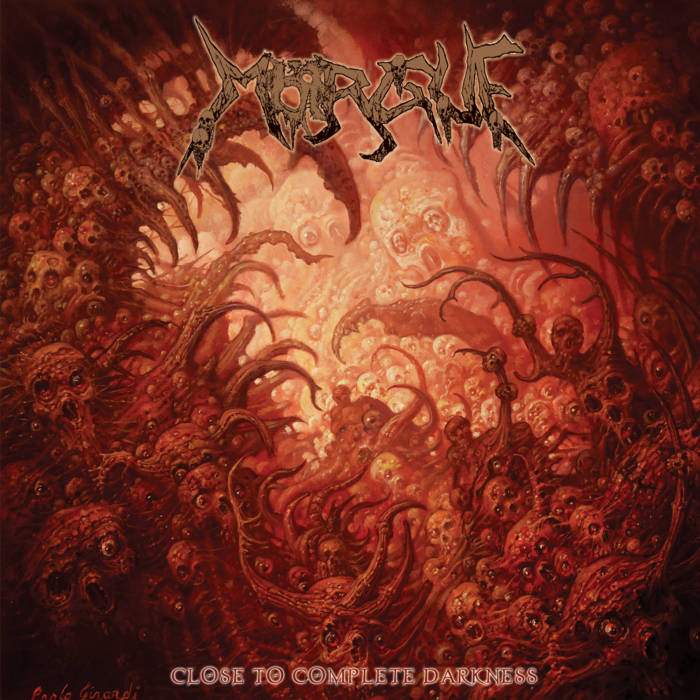 MORGUE – Close to Complete Darkness