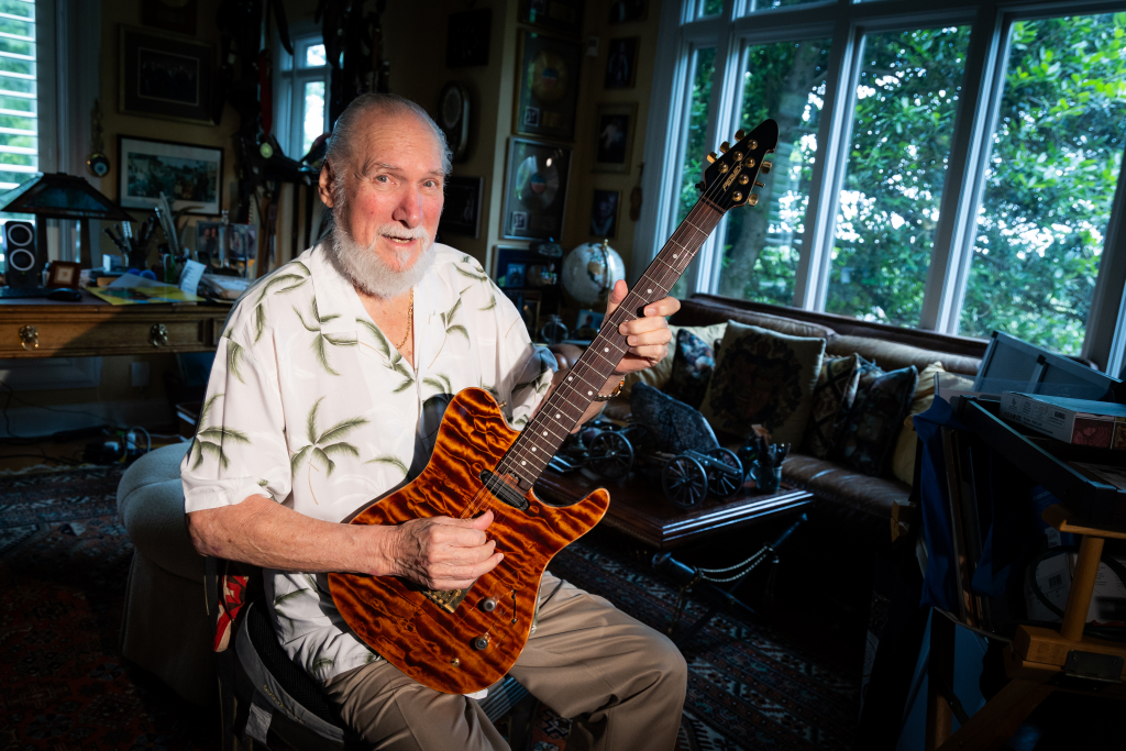 STEVE CROPPER – announces new album ft. Brian May & Billy F. Gibbons