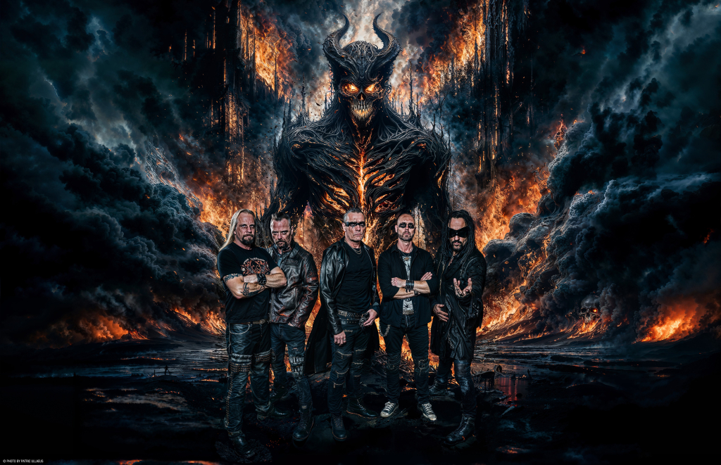 DREAM EVIL – new single and video