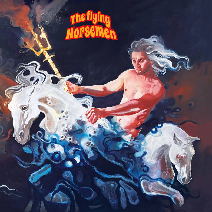 THE FLYING NORSEMEN – The Flying Norsemen – Eternal Terror Live