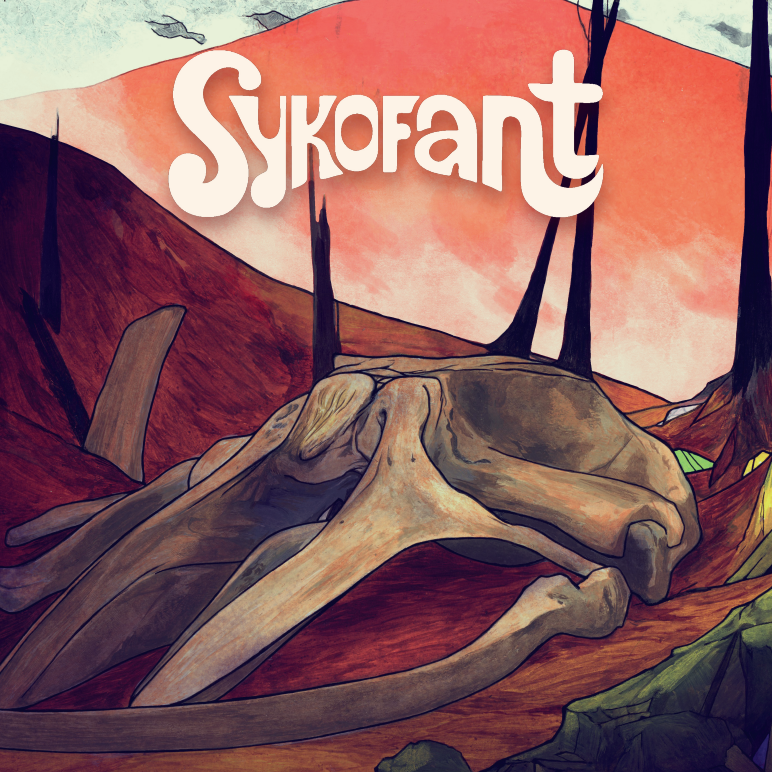 SYKOFANT – Sykofant