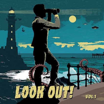 TOBY AND THE WHOLE TRUTH – Look Out! (Vol. 1)