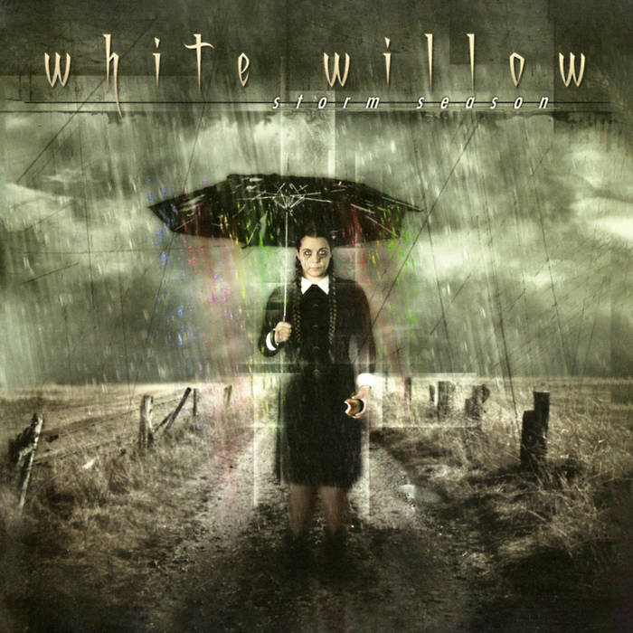 WHITE WILLOW – Storm Season (2024 Remaster)