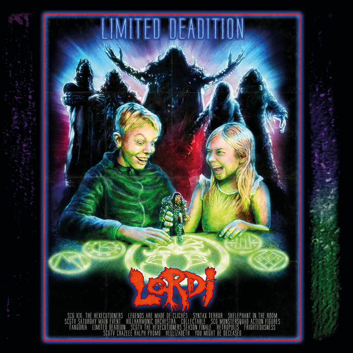LORDI – Limited Deadition