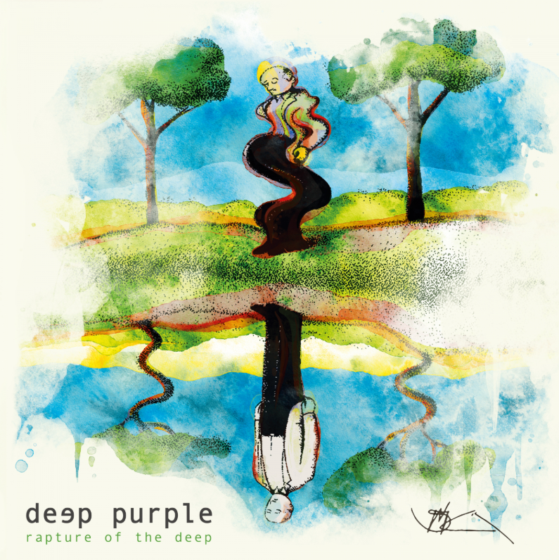 DEEP PURPLE – Rapture of the Deep (20th Anniversary Remix)
