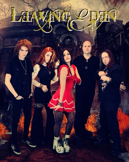 LEAVING EDEN – interview