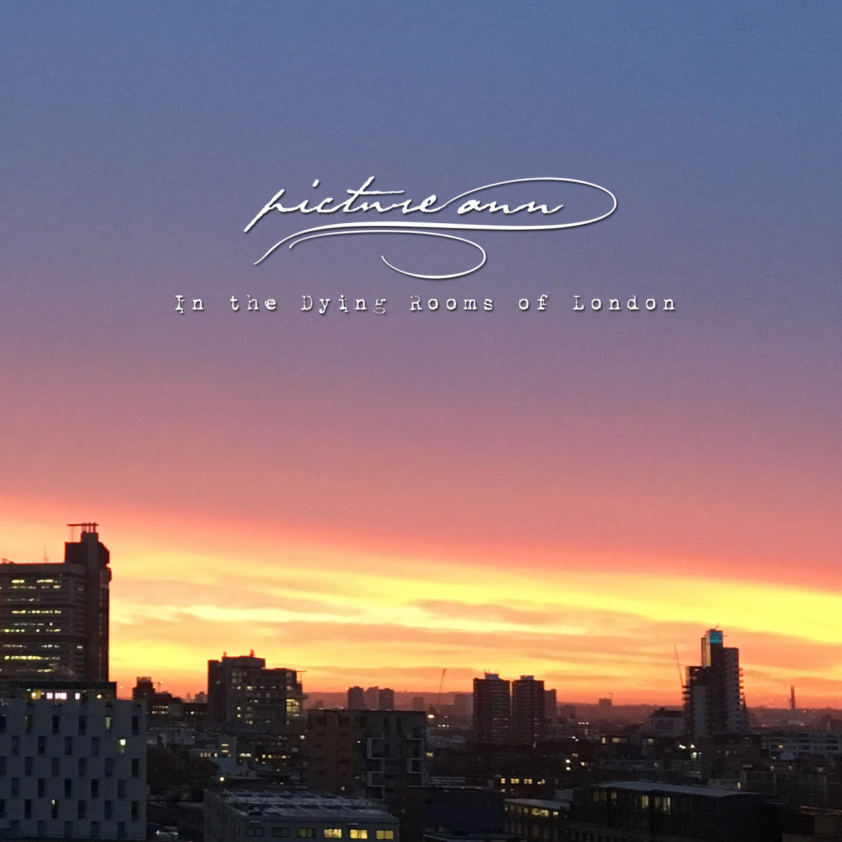 PICTURE ANN IS TRAPPED IN THE DYING ROOMS OF LONDON