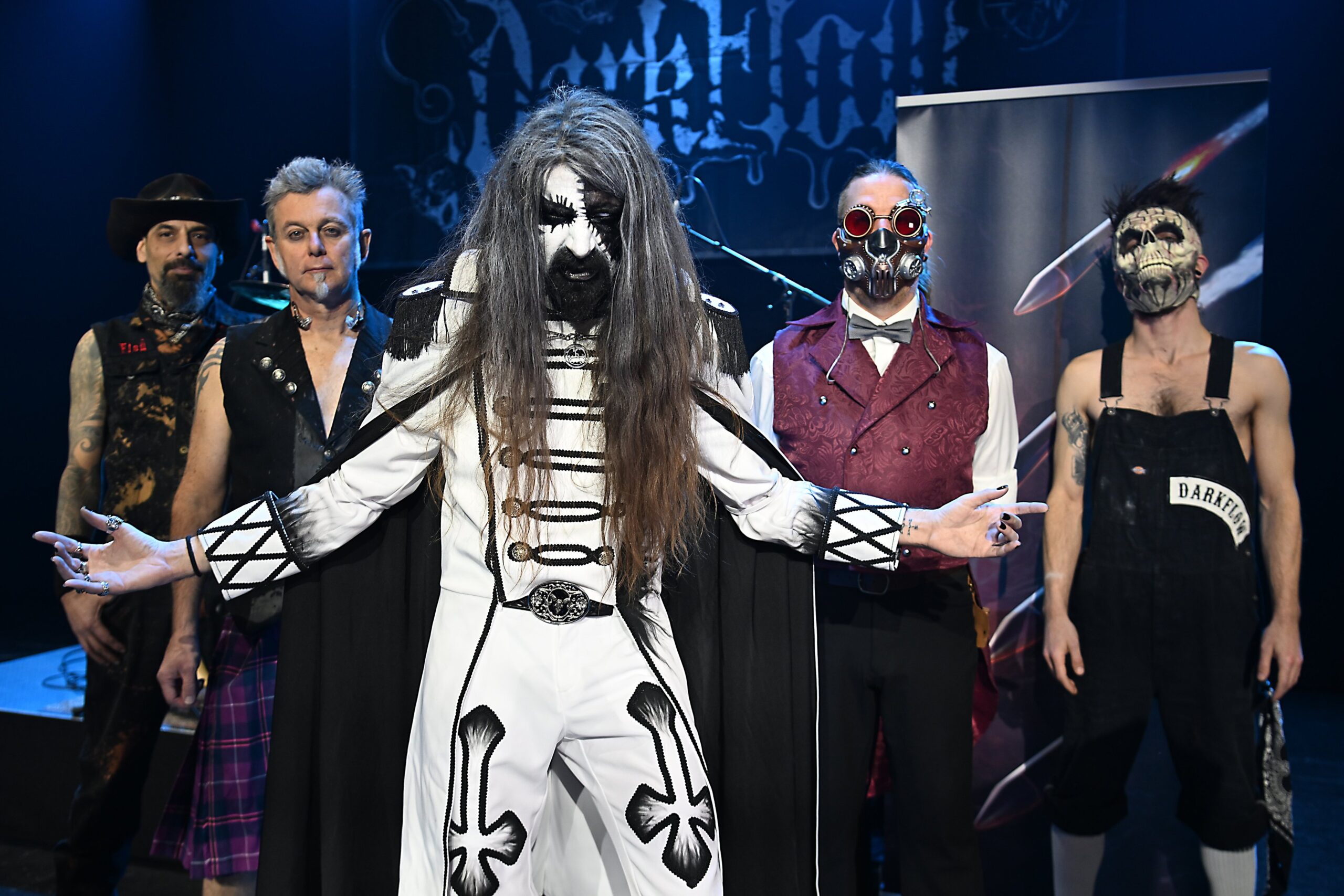 DARKFLOW – interview