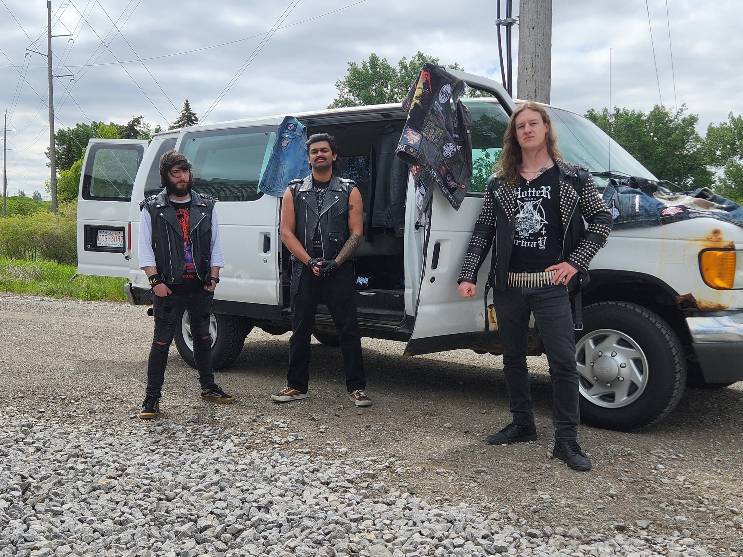 KARNAGE THROUGH CROSSING – interview