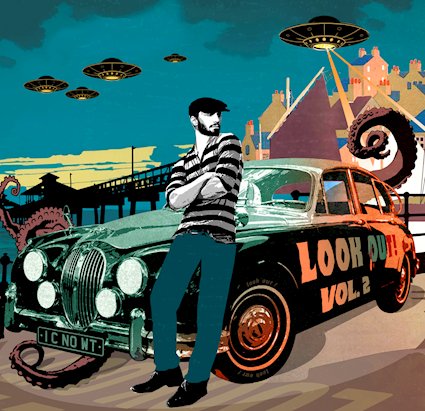 TOBY AND THE WHOLE TRUTH – Look Out! (Vol. 2)