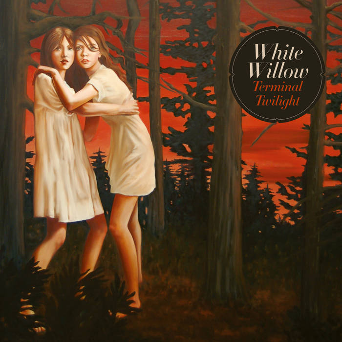 WHITE WILLOW – Terminal Twilight (2025 Remaster)
