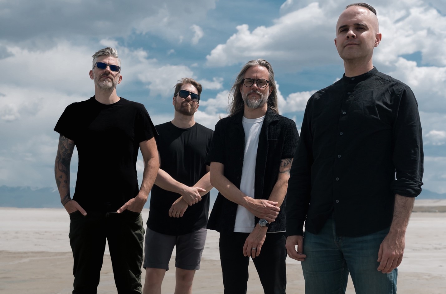 BETWEEN THE BURIED AND ME – interview with Tommy Rogers