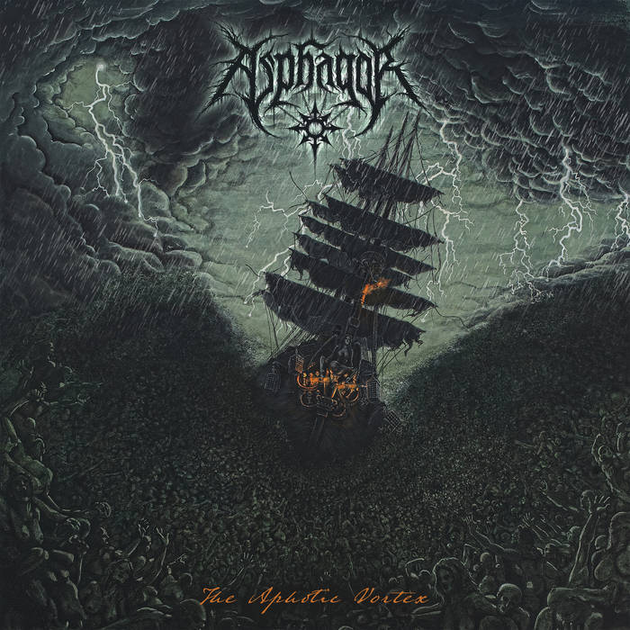 ASPHAGOR – The Aphotic Vortex
