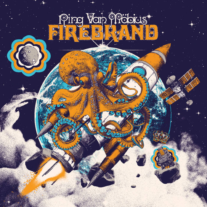 RING VAN MÖBIUS – Firebrand