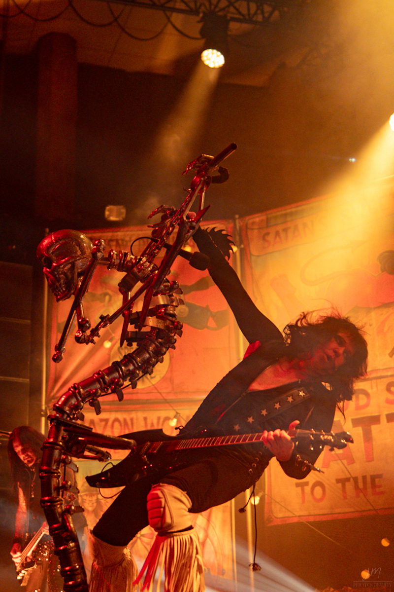 W.A.S.P. – Oslo – 09.10.2025