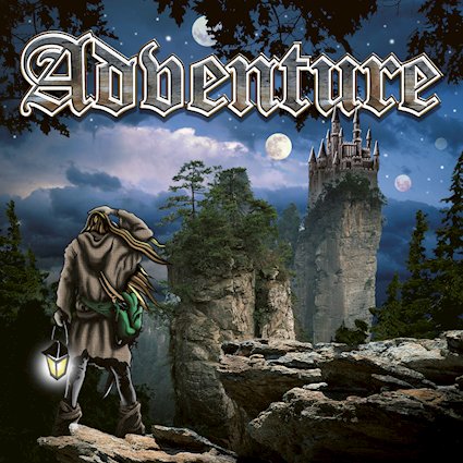 ADVENTURE – Adventure (2025 Remaster)