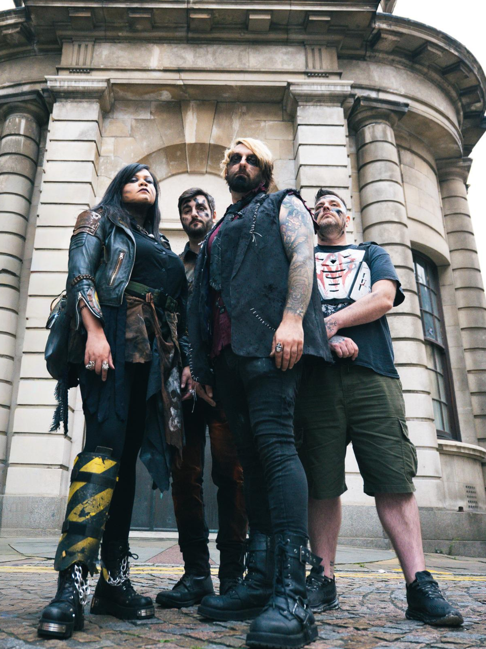 CARTOONS CAN’T DIE – announce new album and release new single