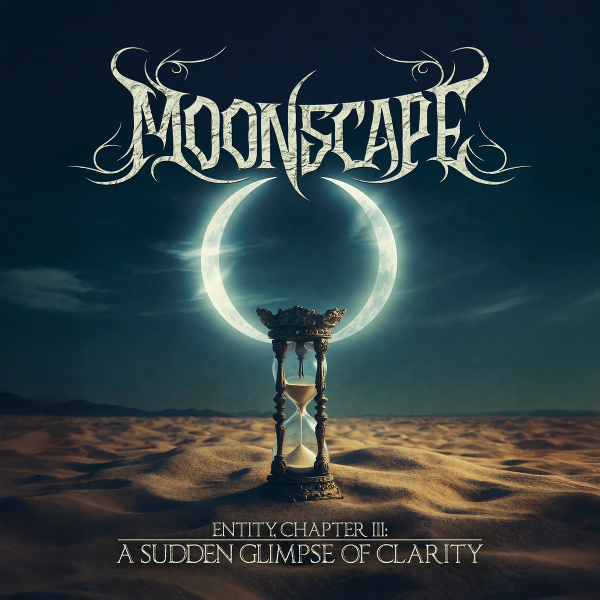 MOONSCAPE – new album out