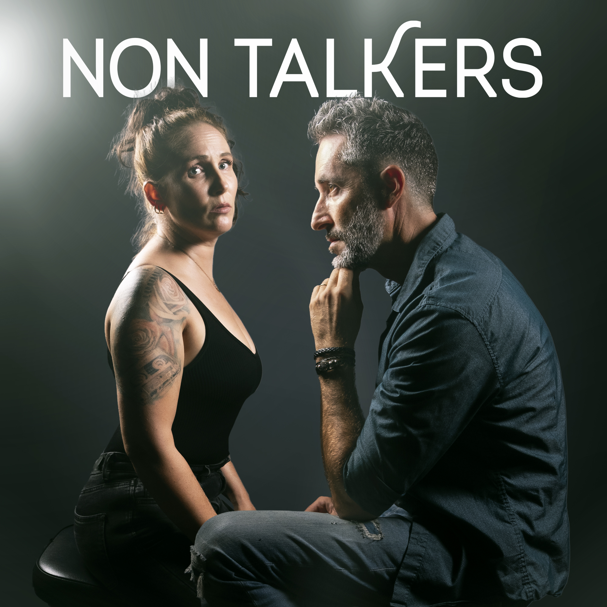 NON TALKERS – interview