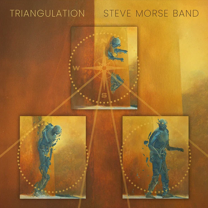 STEVE MORSE BAND – Triangulation