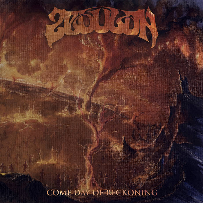 ZEBULON – Come Day of Reckoning