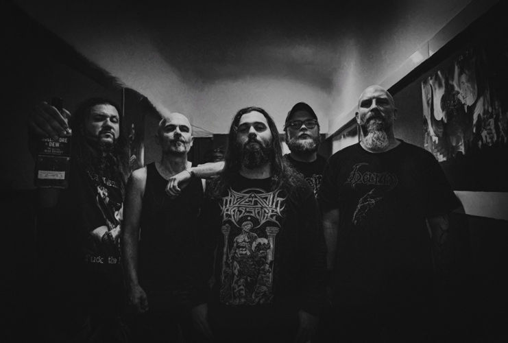 BLOOD RED THRONE – new track released