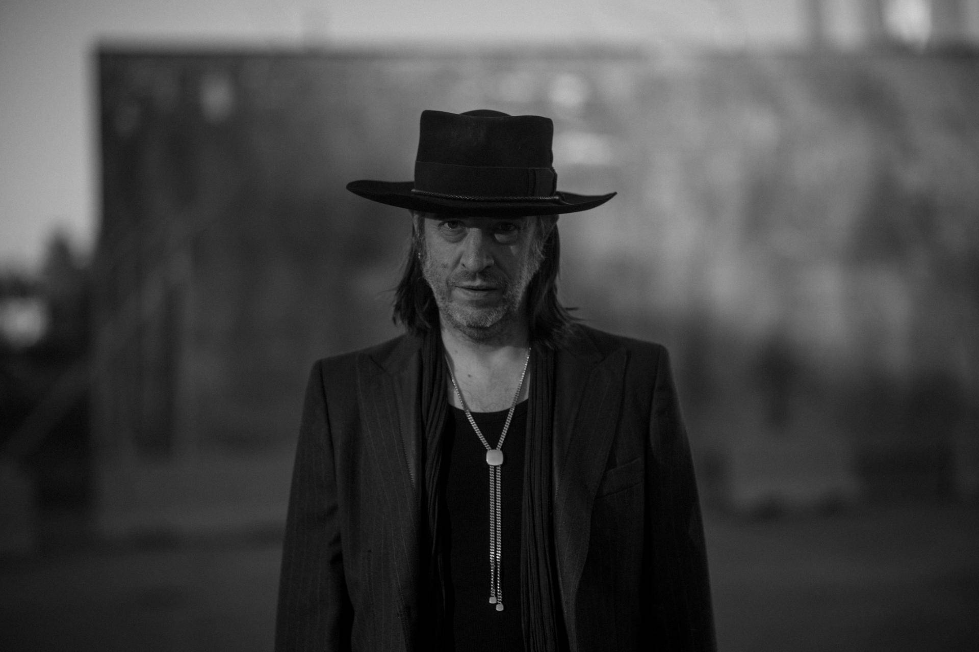 TORGEIR WALDEMAR – legger ut på sin hittil største turné