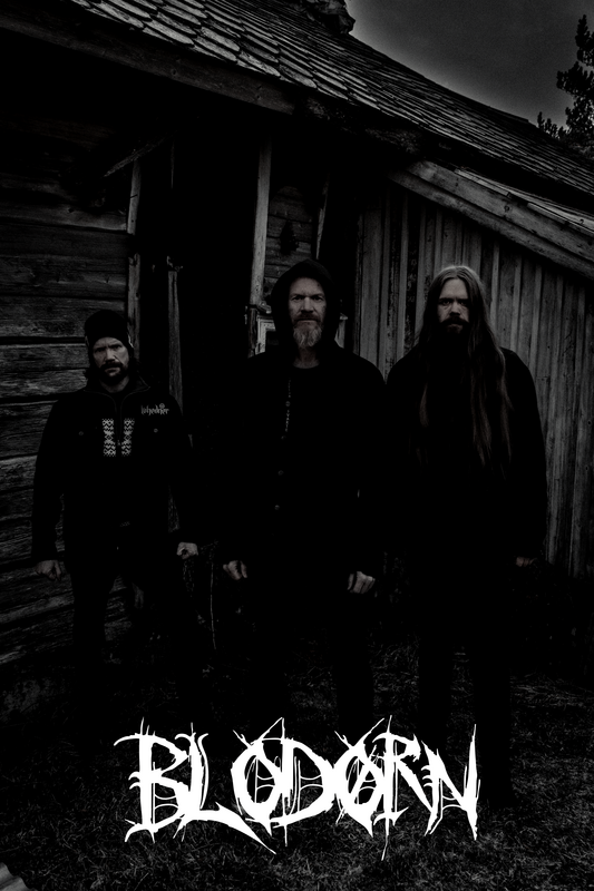 BLODØRN – to release new full-length album
