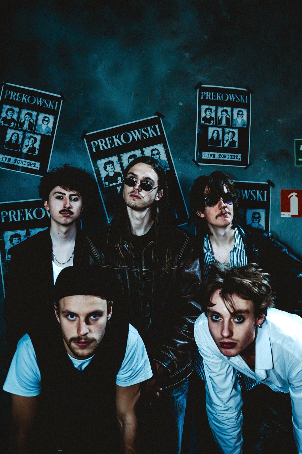 PREKOWSKI – debut single released