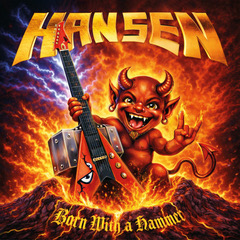 KAI HANSEN – announces solo album and releases first single