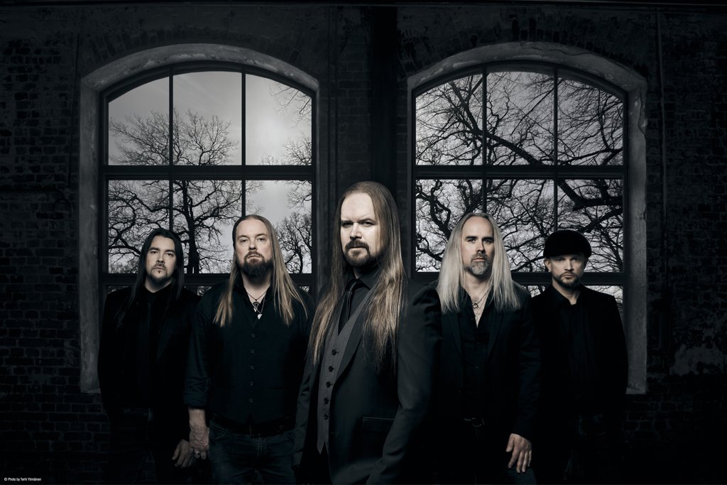 INSOMNIUM – release new single and video