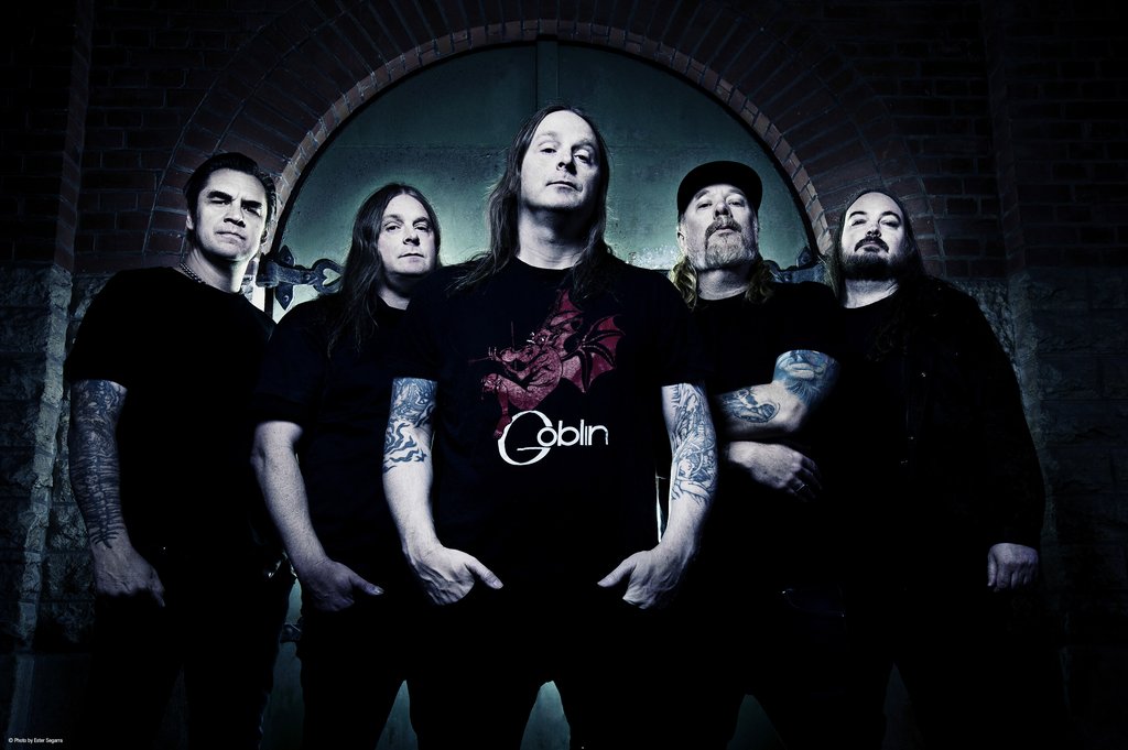 AT THE GATES – Launch official “The Ghost of a Future Dead” full album animated movie